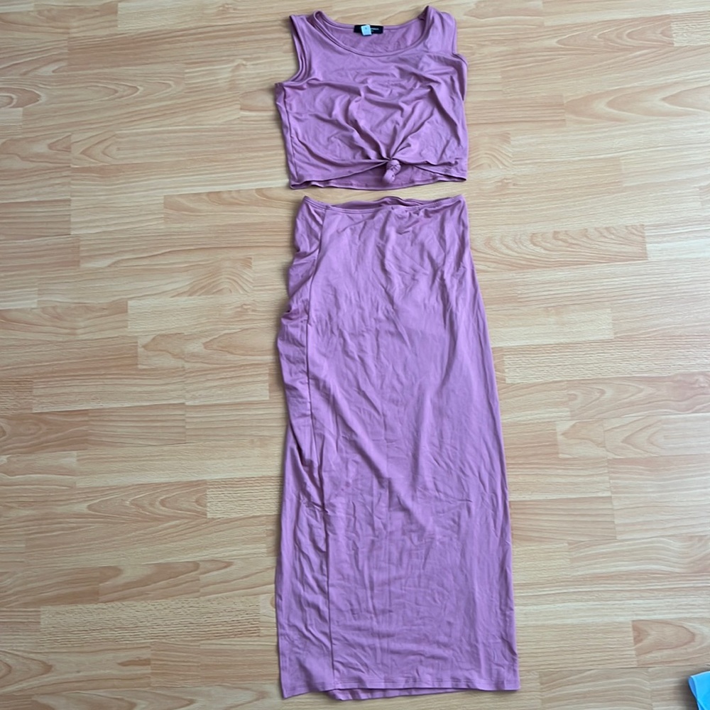 Forever 21 2 piece set